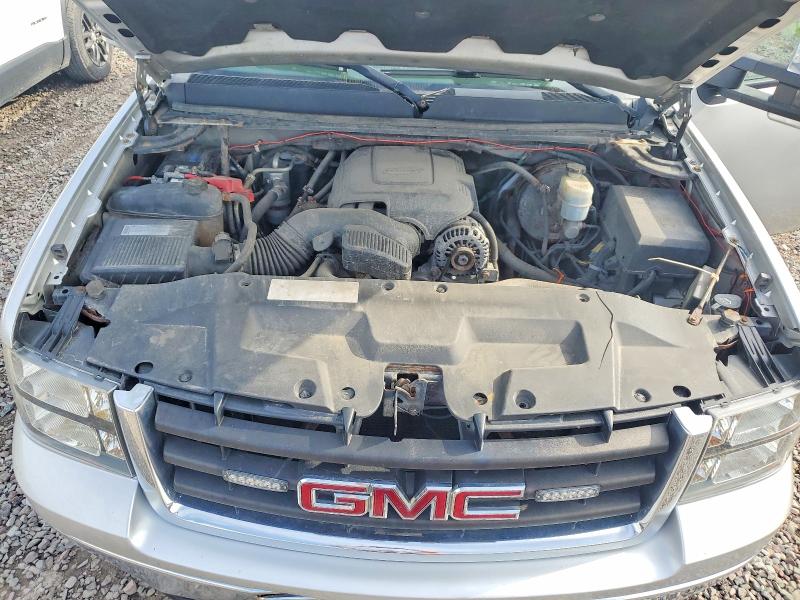 Photo 11 from auction – 2010 GMC SIERRA with VIN 3GTRKVE31AG123434