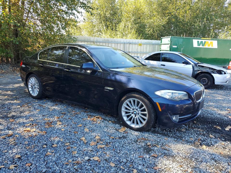Photo 4 from auction – 2011 BMW 535 with VIN WBAFU7C55BC778632