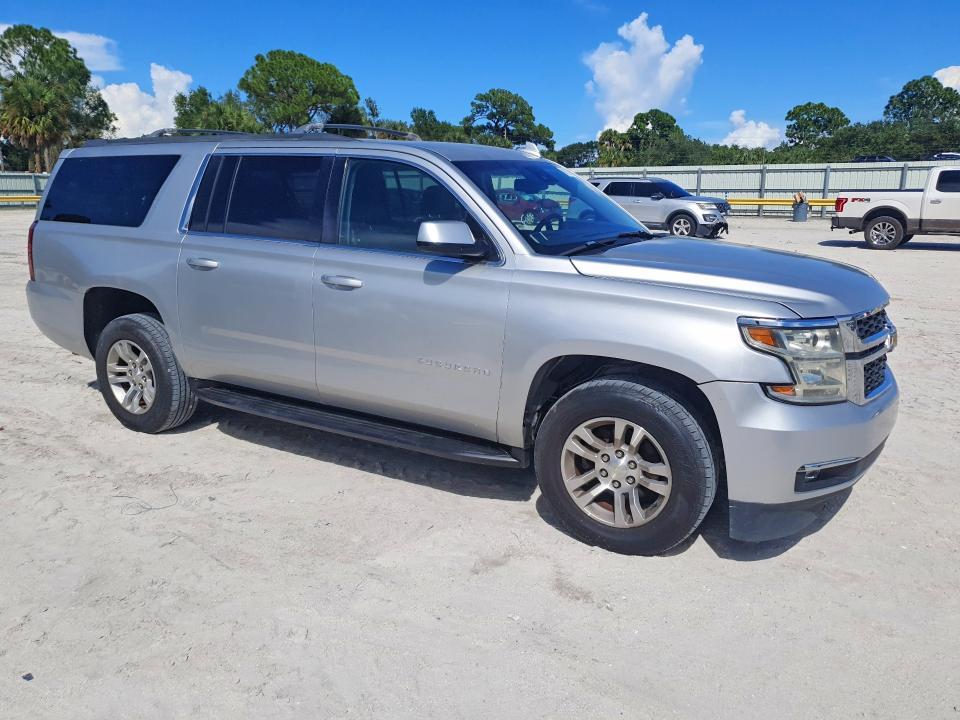 Zdjęcie 4 z aukcji – 2019 CHEVROLET SUBURBAN z VIN 1GNSCHKC6KR201509