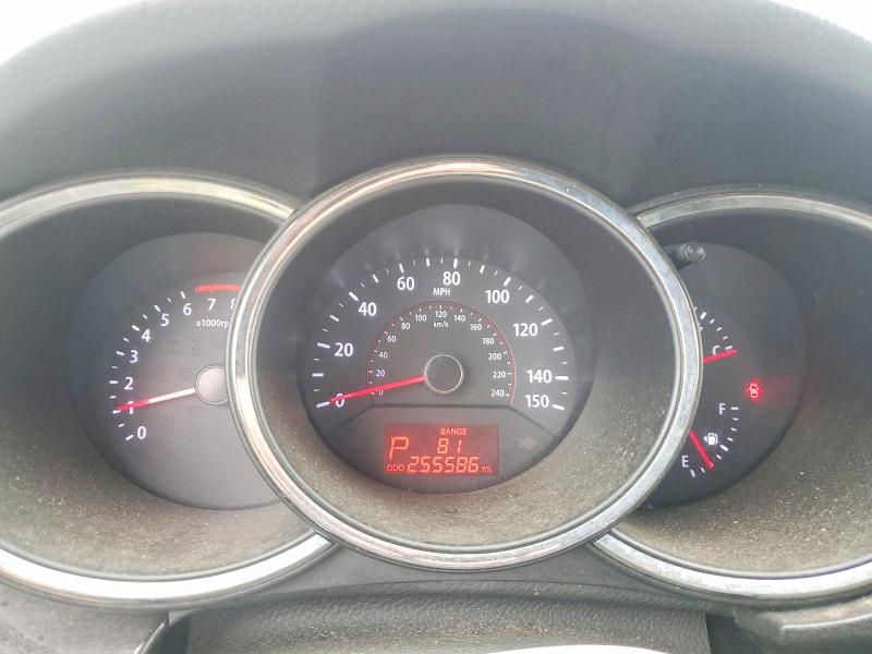 Photo 9 from auction – 2013 KIA SORENTO with VIN 5XYKT3A62DG324328