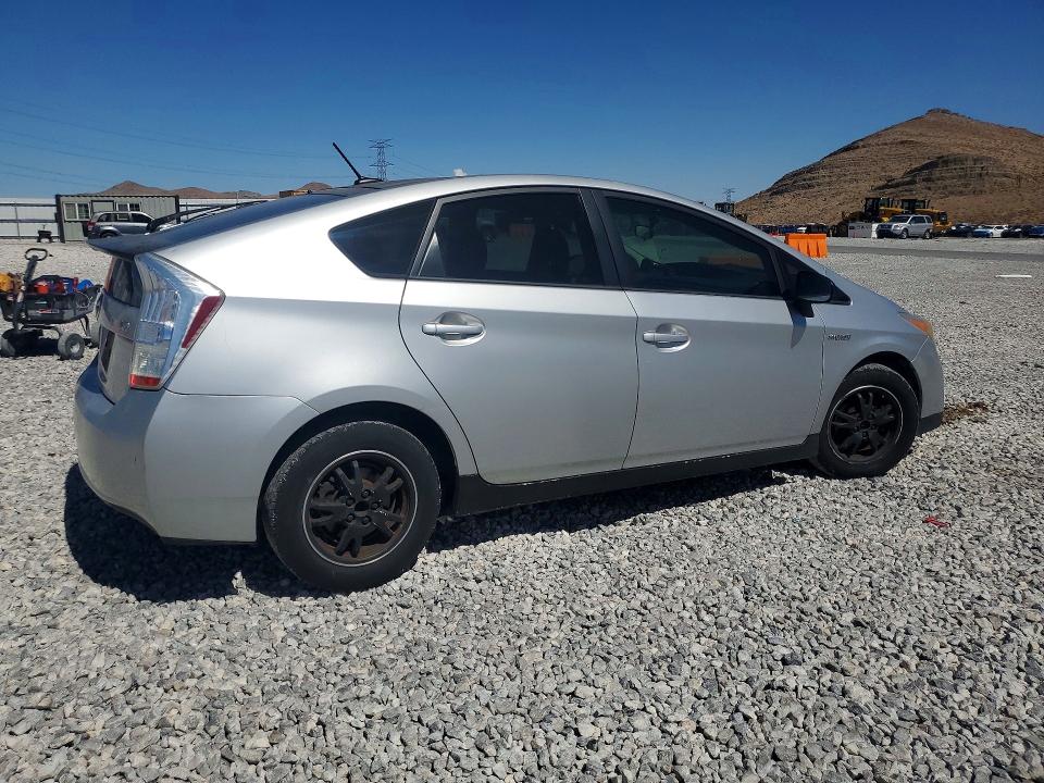 Photo 3 from auction – 2010 TOYOTA PRIUS with VIN JTDKN3DU8A1090146