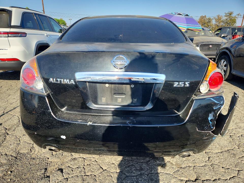 Фото 6 с аукциона – 2012 NISSAN ALTIMA с VIN 1N4AL2AP5CC121554