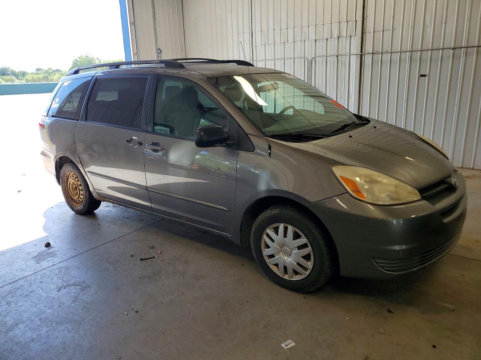 Photo 4 from auction – 2005 TOYOTA SIENNA with VIN 5TDZA23C35S365136