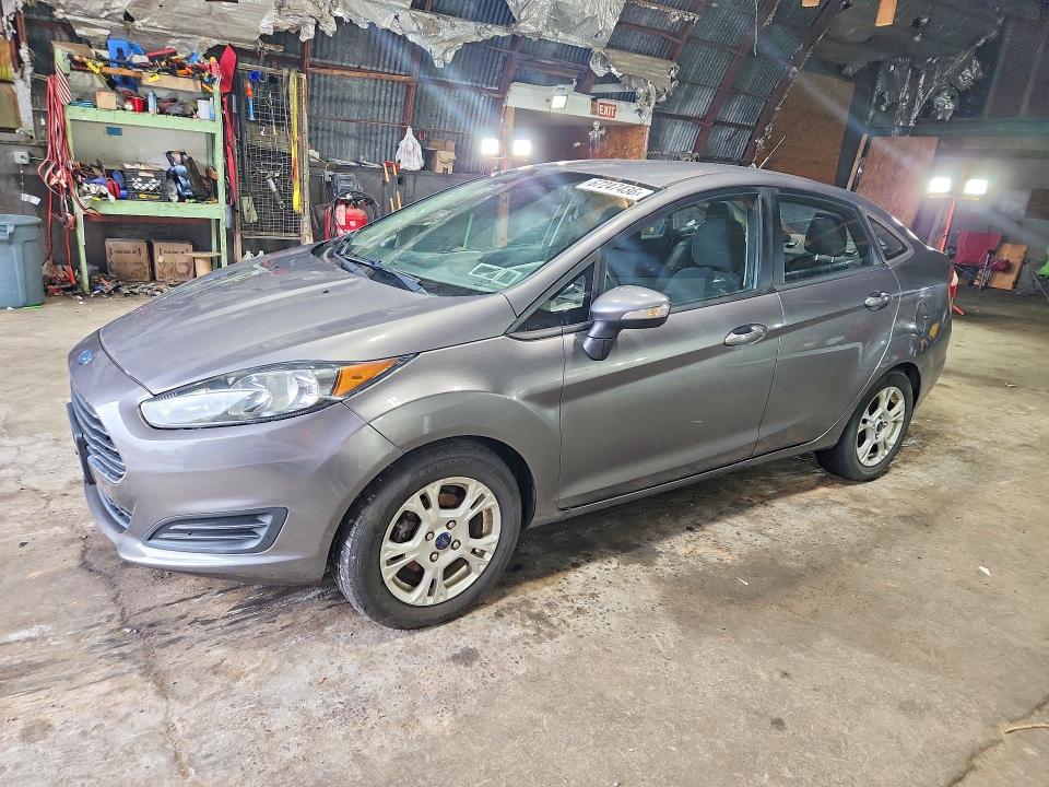 2014 FORD FIESTA - Търг №67247436