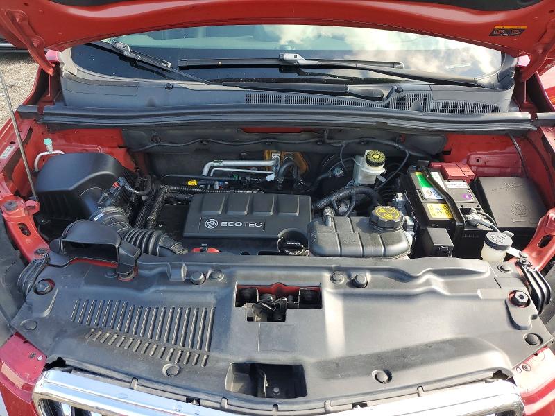Photo 11 from auction – 2013 BUICK ENCORE with VIN KL4CJFSB8DB208319