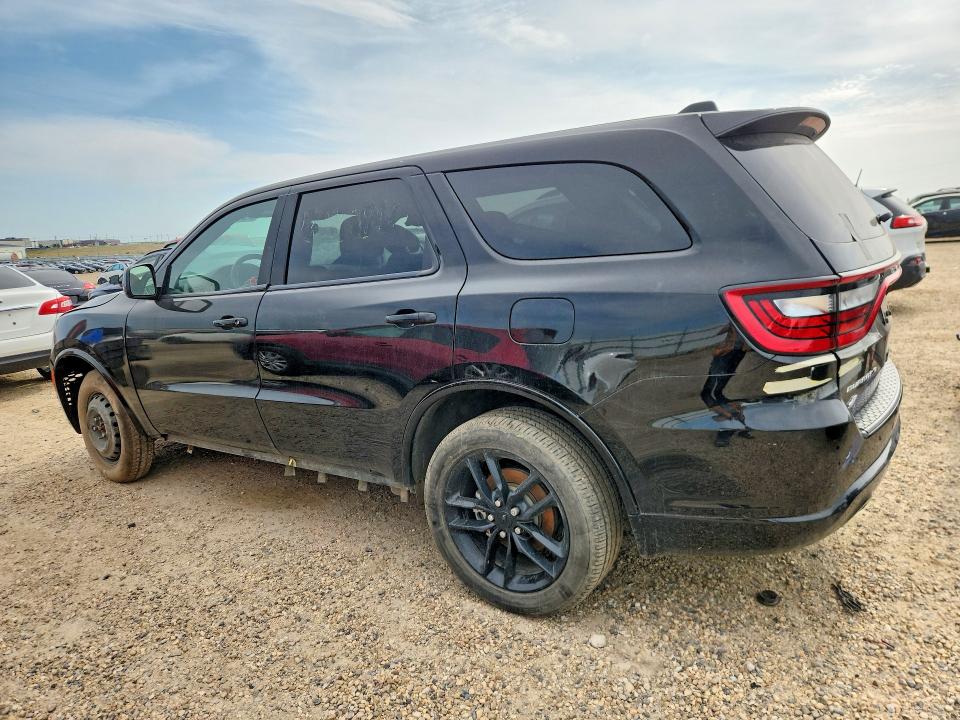 Photo 2 from auction – 2024 DODGE DURANGO with VIN 1C4RDJDG9RC192944