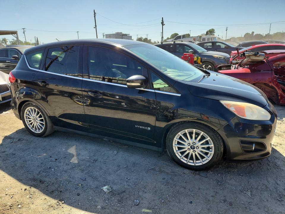 Foto 4 de la subasta – 2013 FORD C-MAX con VIN 1FADP5BU2DL521337