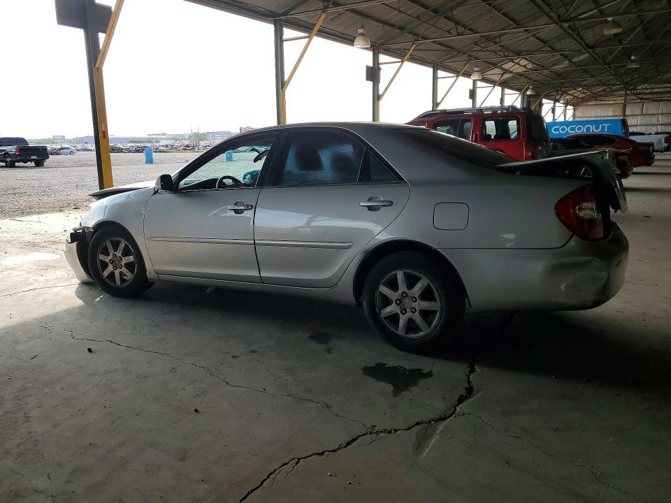 Photo 2 from auction – 2003 TOYOTA CAMRY LE with VIN 4T1BE32K23U124595