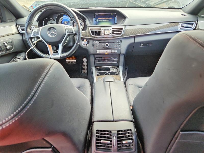 Photo 8 from auction – 2016 MERCEDES-BENZ E with VIN WDDHF9HB9GB237134