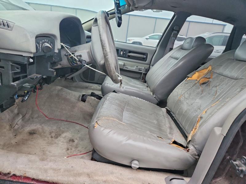 Photo 7 from auction – 1996 CHEVROLET CAPRICE / IMPALA with VIN 1G1BL52P6TR163378
