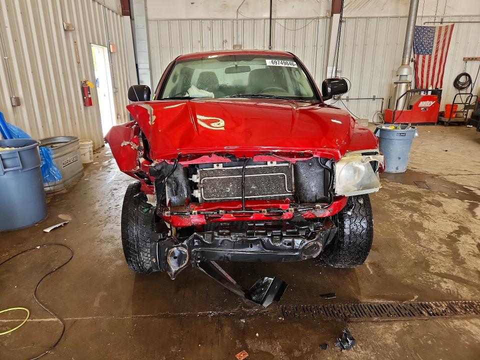 Photo 5 from auction – 2006 DODGE DAKOTA with VIN 1D7HW48NX6S521416