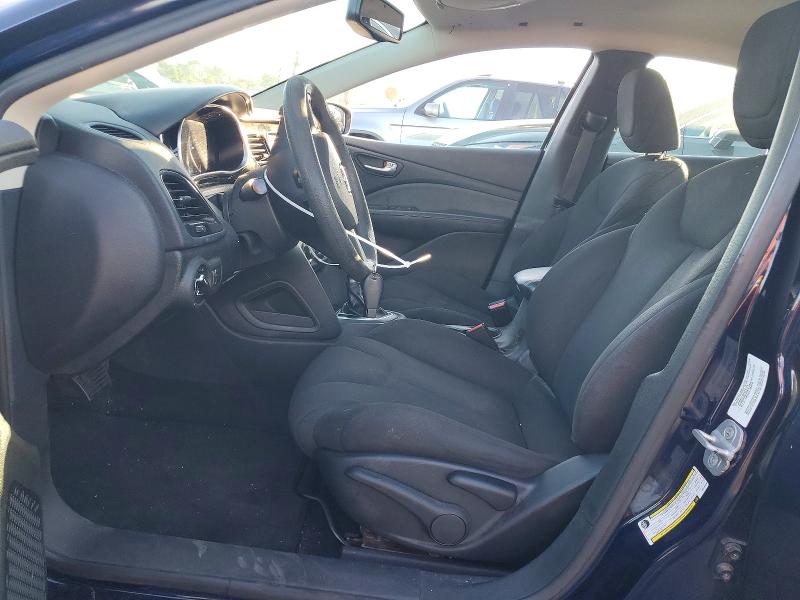 Photo 7 from auction – 2013 DODGE DART with VIN 1C3CDFAA2DD192696