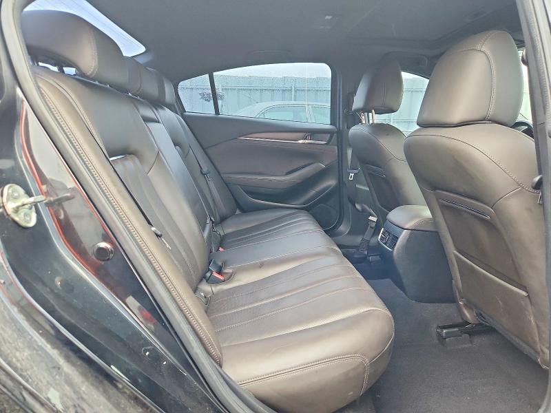 Photo 10 from auction – 2018 MAZDA 6 with VIN JM1GL1XY8J1307385
