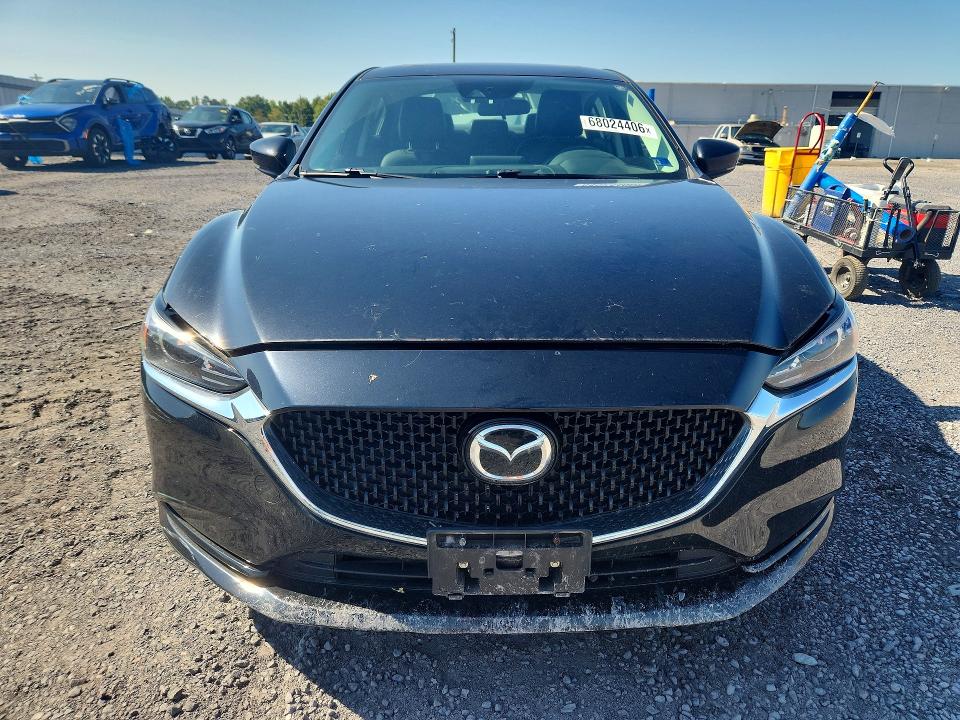 Photo 5 from auction – 2020 MAZDA 6 with VIN JM1GL1VM1L1516079