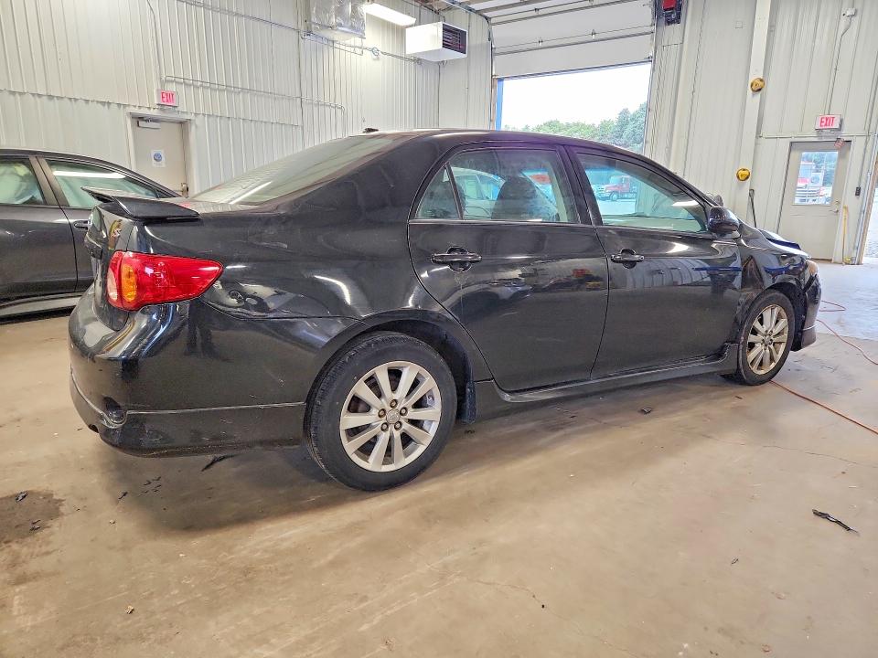 Photo 3 from auction – 2010 TOYOTA COROLLA with VIN 2T1BU4EE9AC453470