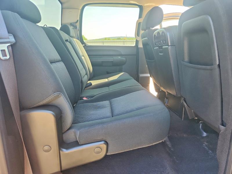 Photo 10 from auction – 2012 CHEVROLET SILVERADO with VIN 3GCPCSE08CG253724