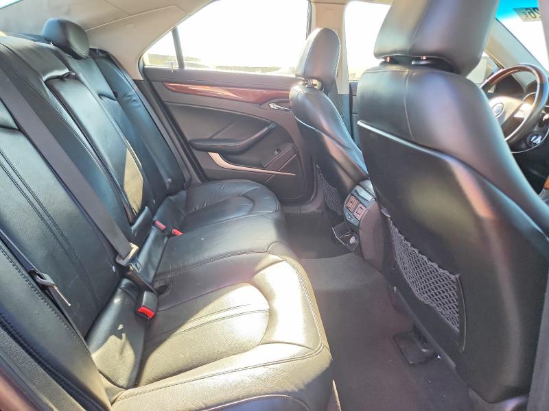 Снимка 10 от търг – 2008 CADILLAC CTS с VIN 1G6DJ577580191668