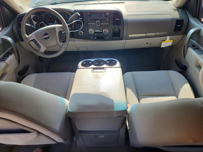 Снимка 8 от търг – 2013 GMC SIERRA с VIN 3GTP2VE7XDG139940