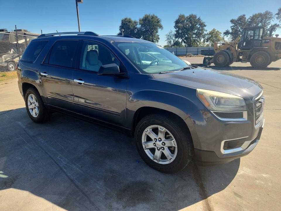 Photo 4 from auction – 2013 GMC ACADIA with VIN 1GKKRPKD2DJ149750