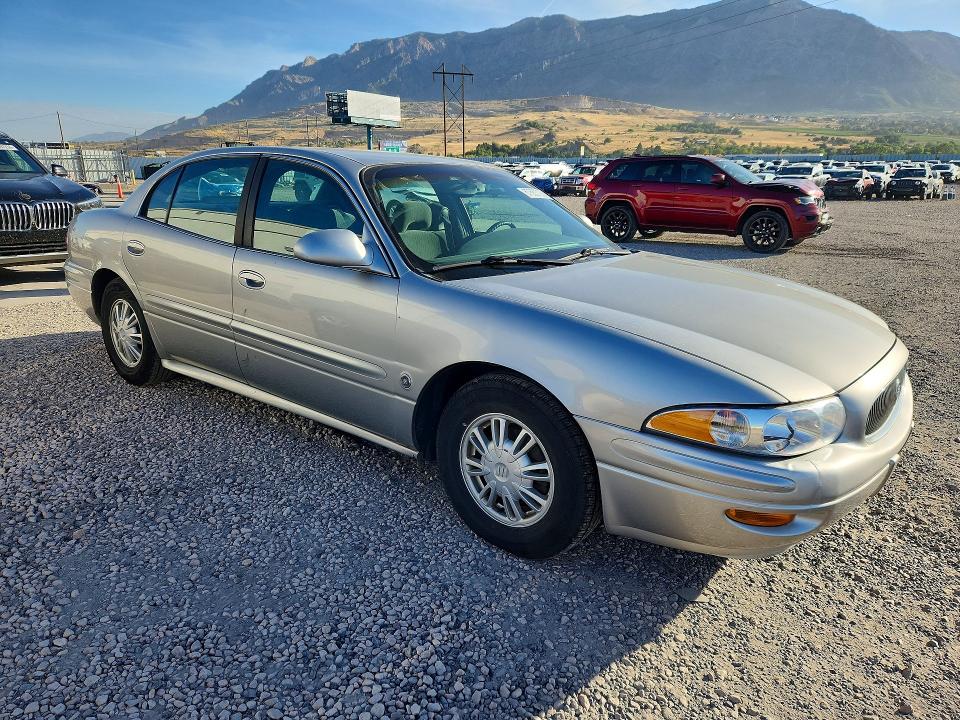 Foto 4 de la subasta – 2005 BUICK LESABRE con VIN 1G4HP52K75U286371