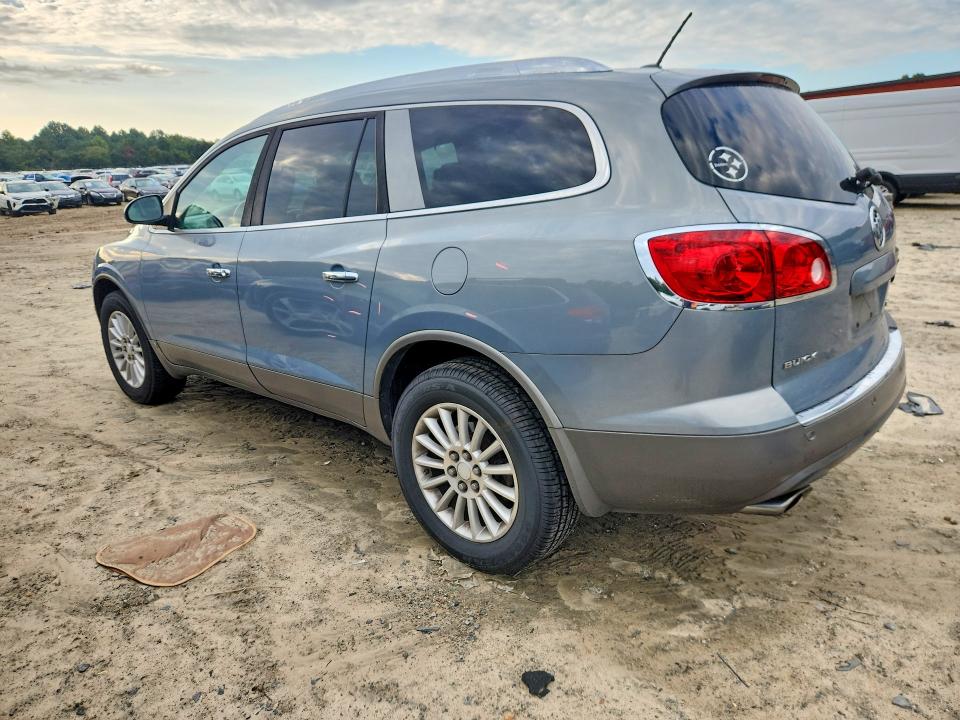صورة رقم 2 من المزاد - 2008 BUICK ENCLAVE مع VIN 5GAER237X8J155033