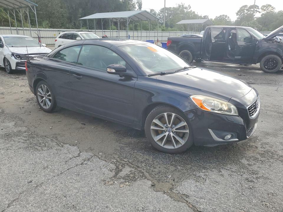 Photo 4 from auction – 2013 VOLVO C70 with VIN YV1672MC0DJ140453