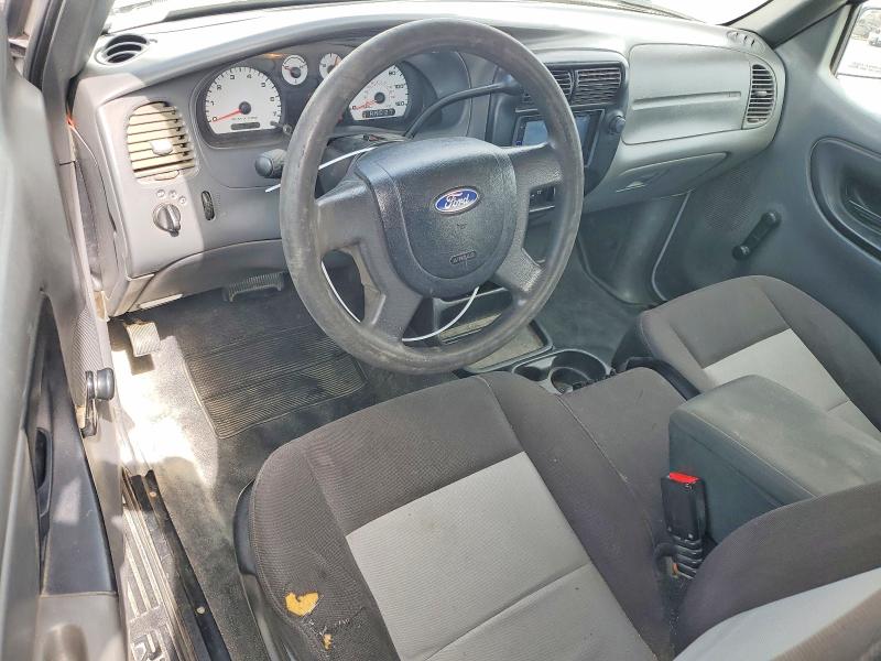 Photo 8 from auction – 2004 FORD RANGER with VIN 1FTYR14U74PB42435