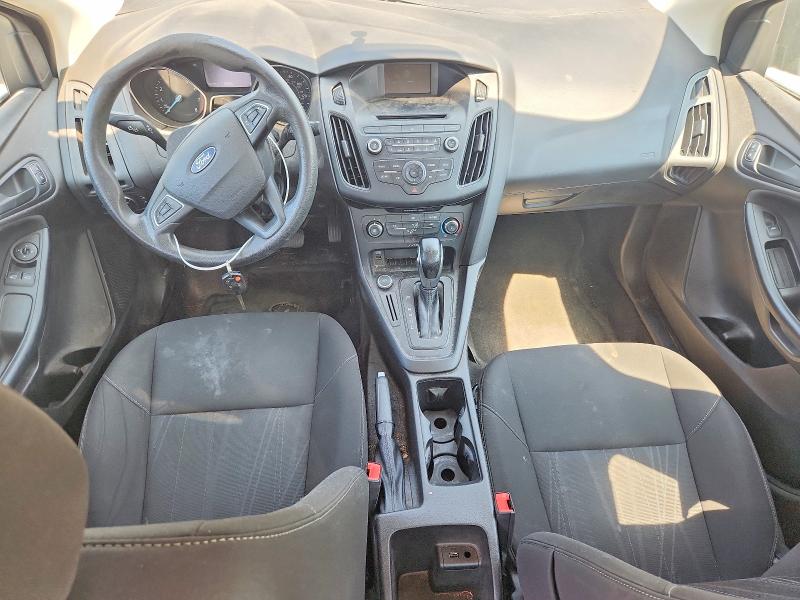 Photo 8 from auction – 2016 FORD FOCUS with VIN 1FADP3E26GL241407