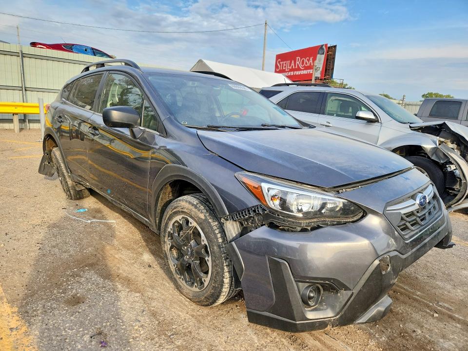 Foto 4 de la subasta – 2021 SUBARU CROSSTREK con VIN JF2GTABC3M8201354