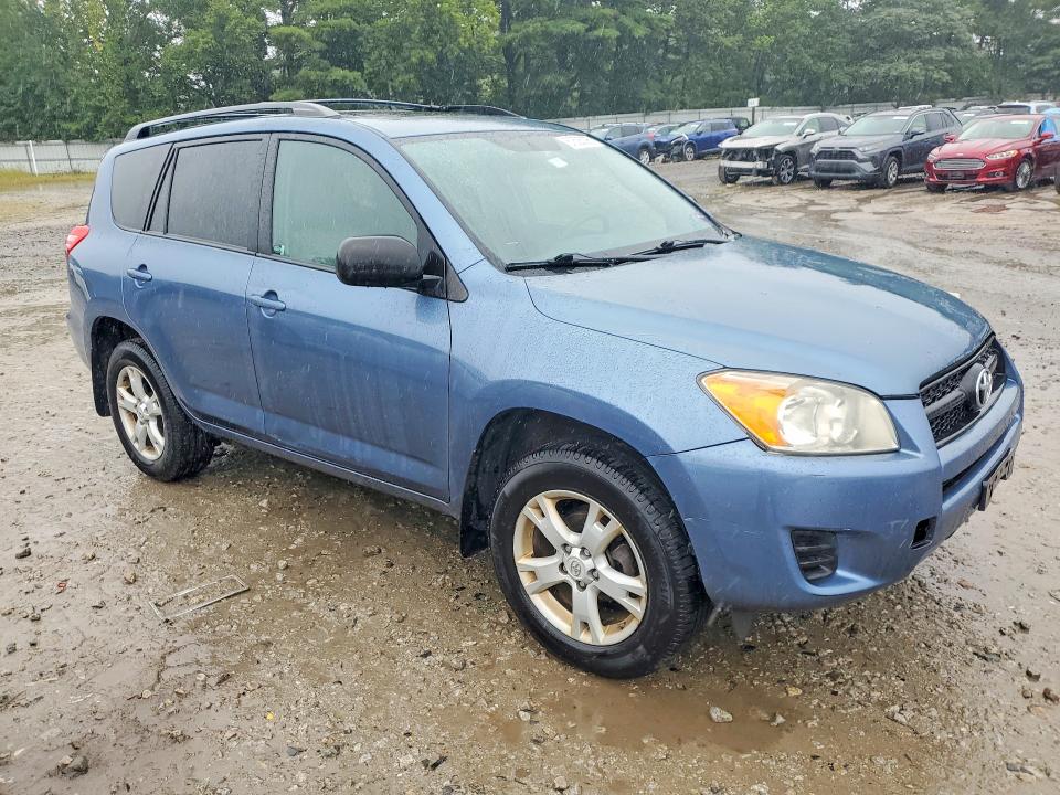 Photo 4 from auction – 2012 TOYOTA RAV4 with VIN 2T3BF4DV1CW237651