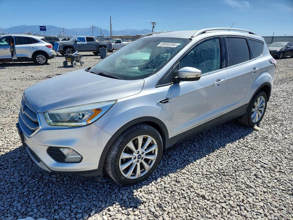 2017 FORD ESCAPE - Търг №69093256