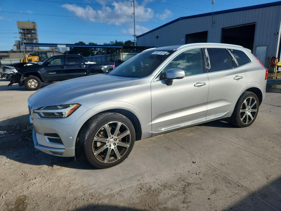 2018 VOLVO XC60 - Търг №69321626