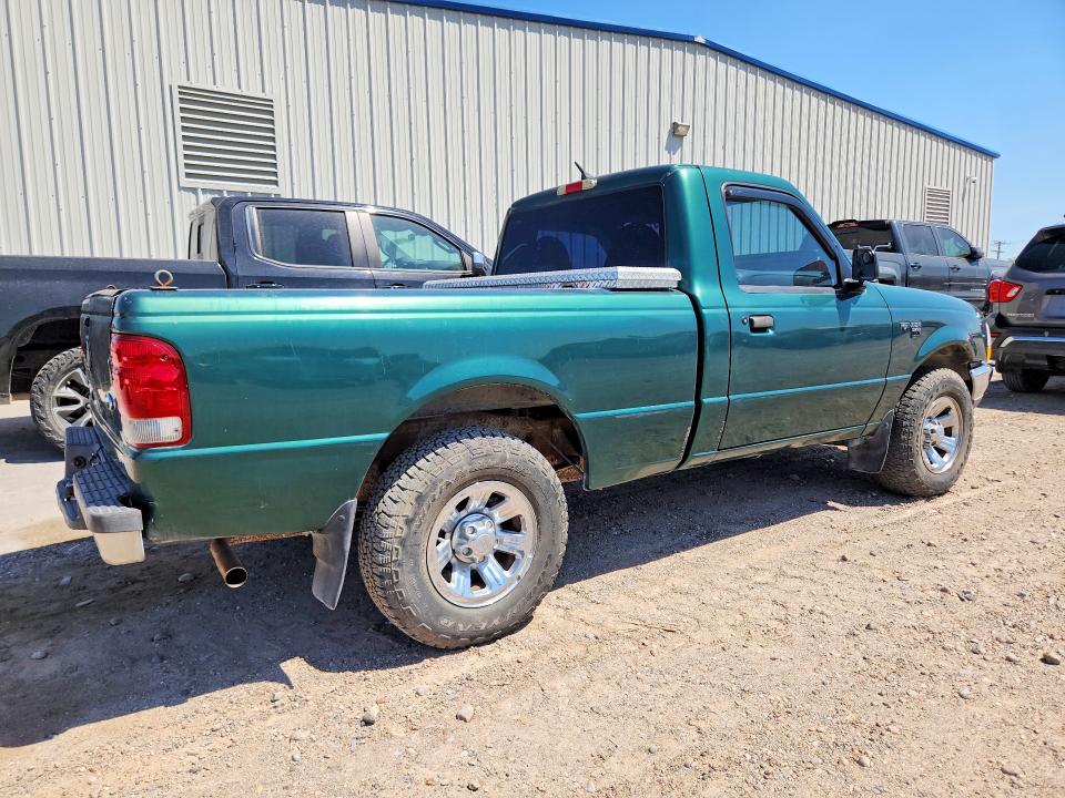 صورة رقم 3 من المزاد - 2000 FORD RANGER مع VIN 1FTYR10V1YPA85881