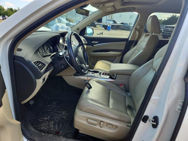 Zdjęcie 7 z aukcji – 2016 ACURA MDX z VIN 5FRYD4H4XGB062733