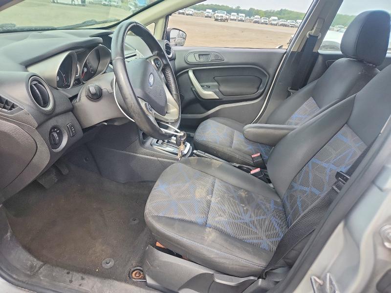 Zdjęcie 7 z aukcji – 2013 FORD FIESTA z VIN 3FADP4EJ0DM120122