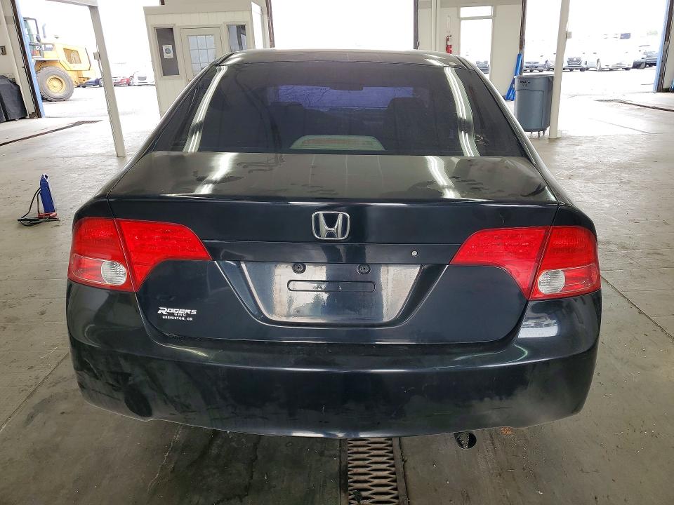 Photo 6 from auction – 2008 HONDA CIVIC with VIN 1HGFA15528L071519