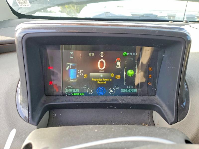 Photo 9 from auction – 2014 CHEVROLET VOLT with VIN 1G1RH6E48EU127313