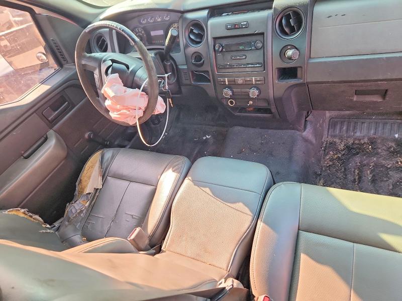 Photo 8 from auction – 2011 FORD F150 with VIN 1FTMF1CM5BKD23424