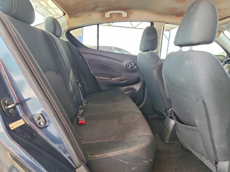 Photo 10 from auction – 2017 NISSAN VERSA with VIN 3N1CN7AP0HL848903