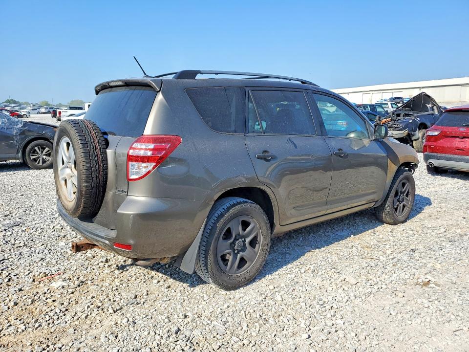 Photo 3 from auction – 2010 TOYOTA RAV4 with VIN 2T3BF4DV8AW029263