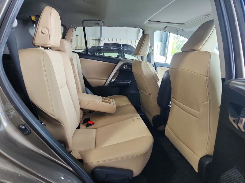 Photo 10 from auction – 2014 TOYOTA RAV4 with VIN 2T3DFREV1EW191763