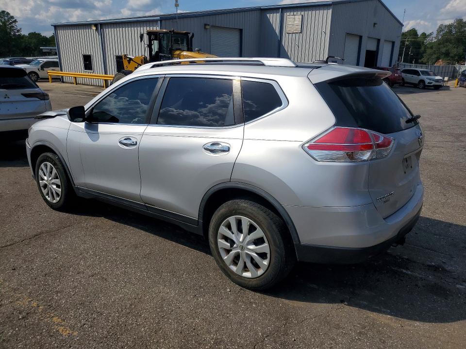 Photo 2 from auction – 2016 NISSAN ROGUE with VIN JN8AT2MT5GW026164
