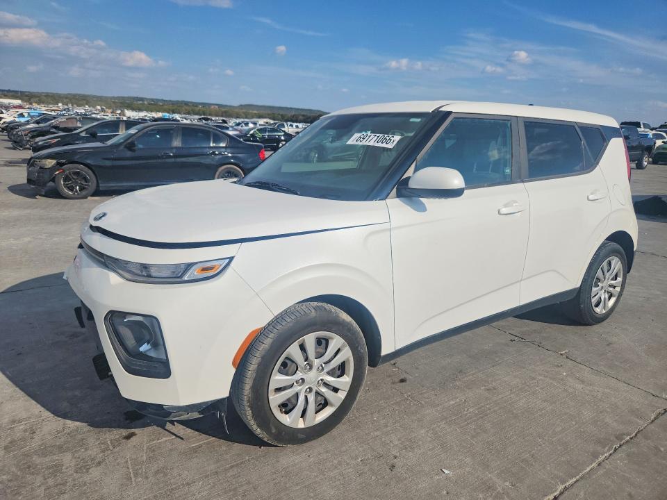 2020 KIA SOUL - Търг №69171066