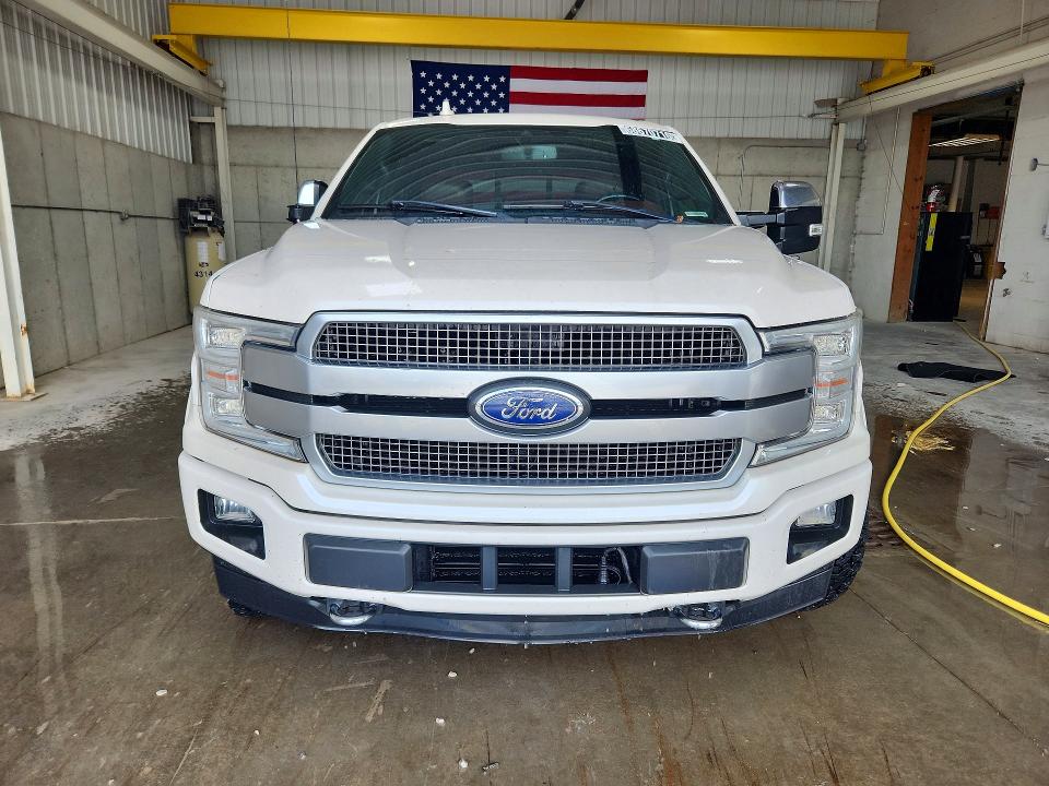 صورة رقم 5 من المزاد - 2018 FORD F150 مع VIN 1FTFW1EG3JFB34987
