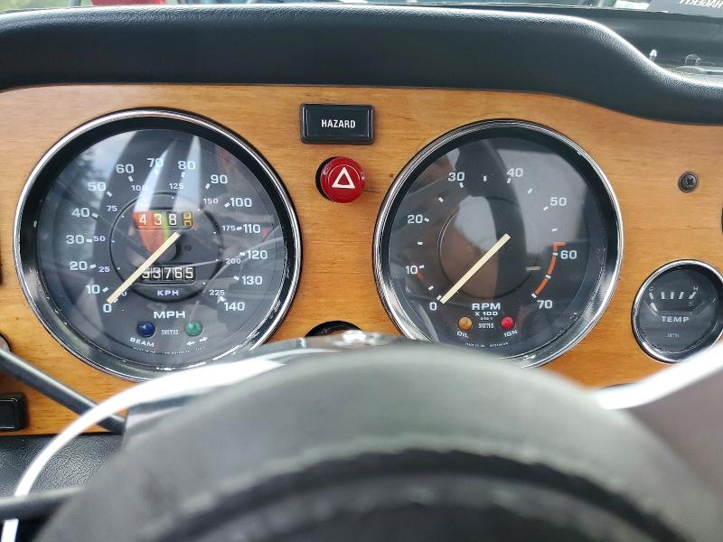 صورة رقم 9 من المزاد - 1973 TRIUMPH CAR TR6C TROPHY 650 مع VIN CF1645U0
