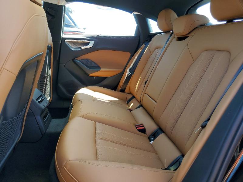 Photo 10 from auction – 2026 AUDI A5 with VIN WAU3ACFU3TN005137