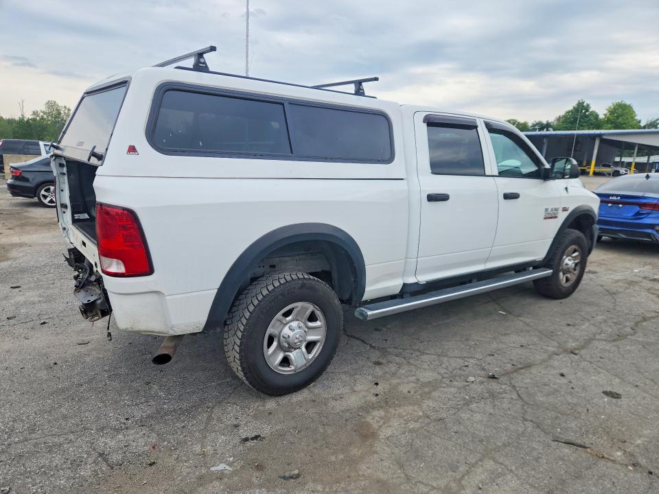 Photo 3 from auction – 2015 RAM 2500 with VIN 3C6UR5CJ5FG689215