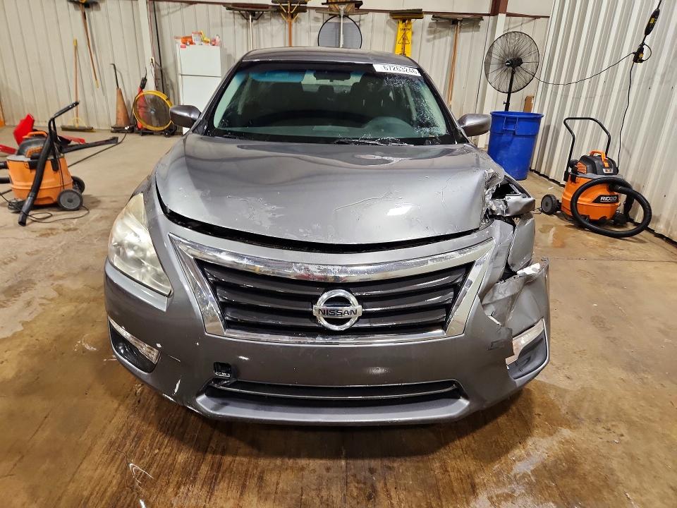 Photo 5 from auction – 2015 NISSAN ALTIMA with VIN 1N4AL3APXFC435016
