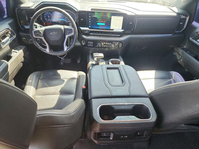 Photo 8 from auction – 2022 CHEVROLET SILVERADO with VIN 3GCUDFEDXNG677693