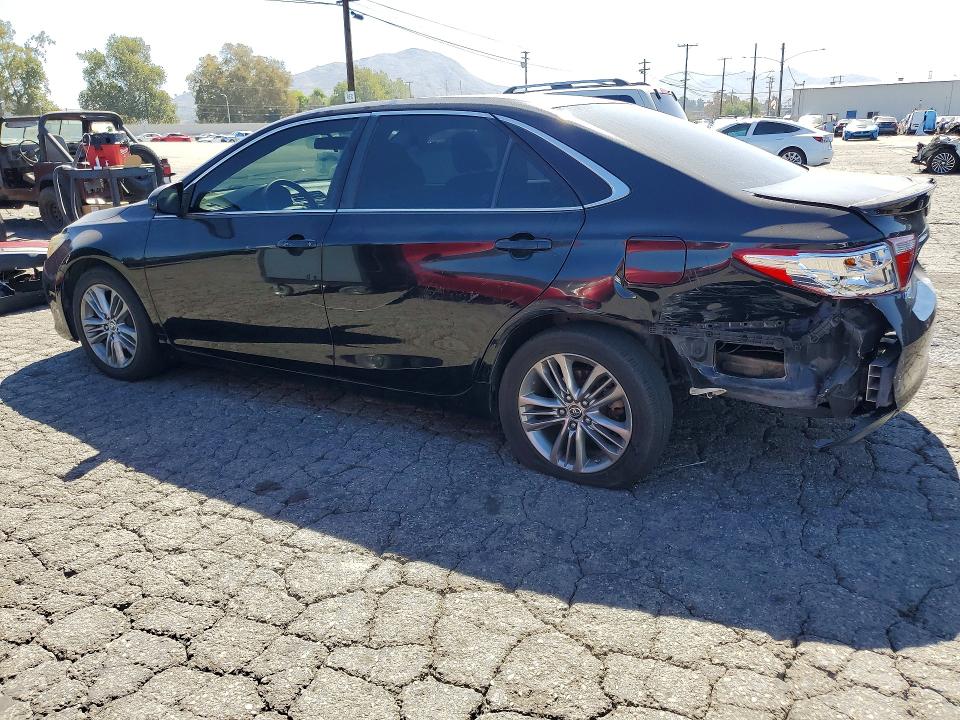 Photo 2 from auction – 2015 TOYOTA CAMRY with VIN 4T1BF1FK5FU087610